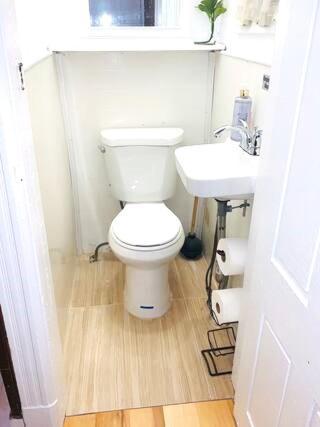 3 Bedrooms 2 Stops To Manhattan New York Exterior foto